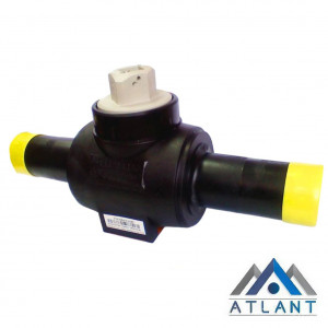 Шаровой кран электросварной Polytec DN 280 мм SDR 11 для воды