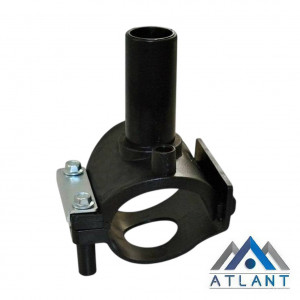 Патрубок-накладка Elofit DN 63х50 мм SDR 11