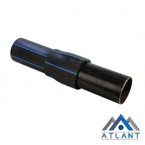 Неразъемное соединение полиэтилен сталь (НСПС) 800х820 Вода ПЭ 100 SDR 17