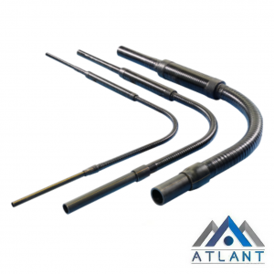 Цокольный ввод ЦВ-Г 32х25 ПЭ100 SDR11 (сталь ГОСТ 3262) без футляра 2х2м