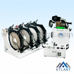 Стыковой сварочный аппарат ATLANT 1000 PRO