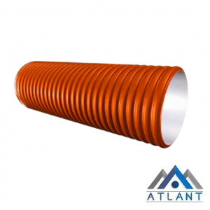Труба гофрированная РГК SN8 OD 315 мм