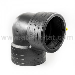 Отвод электросварной Plasson 45° DN 32 мм SDR 11