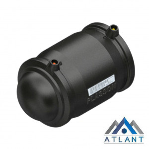Заглушка электросварная Plasson DN 280 мм SDR 11