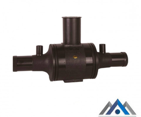 Шаровой кран электросварной Rofitt DN 160 мм SDR 11