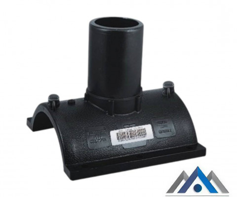 Патрубок-накладка Xinda DN 110х32 мм SDR 11