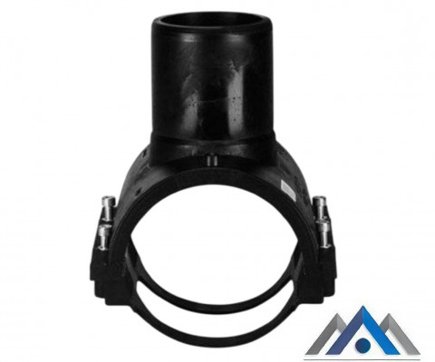 Седловой отвод электросварной Agru DN 180х110 мм SDR 11