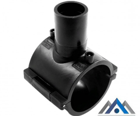 Патрубок-накладка Полипластик DN 315-355х90 мм SDR 11