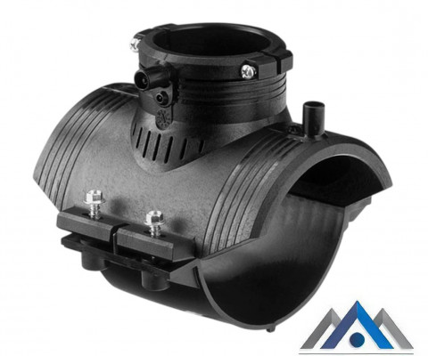 Седловой отвод электросварной Georg Fischer DN 315х160 мм SDR 11