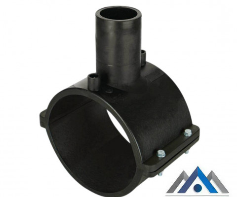 Патрубок-накладка Fox DN 630-900х63 мм SDR 11