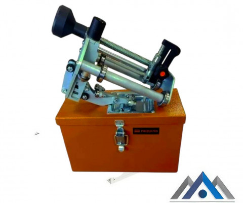 Устройство для снятия оксидного слоя ПЭ труб ДЕЛОКСИД-400