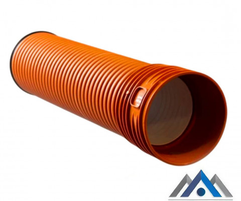 Труба гофрированная Polytron ProKan SN16 OD 110 мм