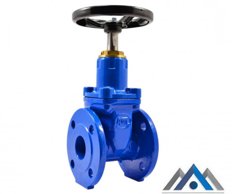 Задвижка Гранар KR11 DN 50 PN 10/16