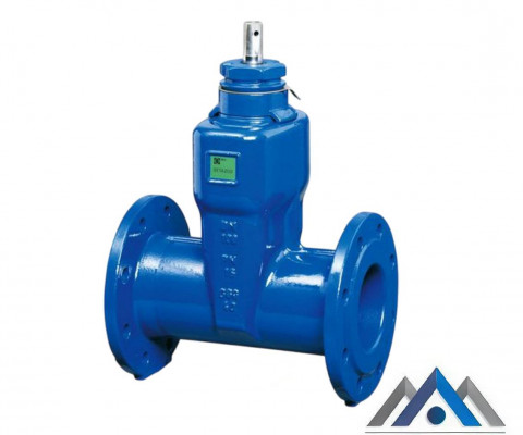 Задвижка VAG DN 50 PN 10/16