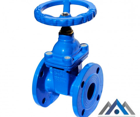 Задвижка СибЗТА 30ч39р DN 250 PN 16
