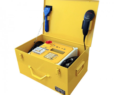 Электромуфтовый сварочный аппарат Nowatech ZEEN-2000 PLUS