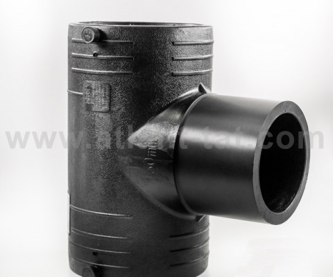 Тройник электросварной Frialen red d280/110