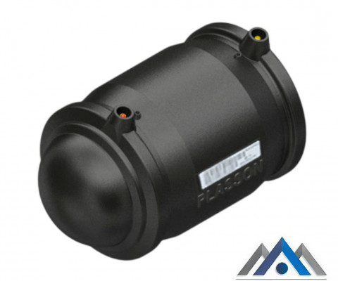 Заглушка электросварная Plasson DN 32 мм SDR 11