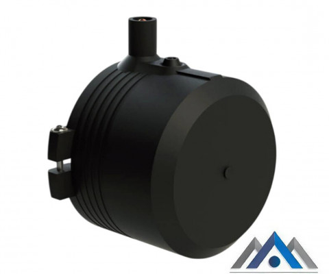 Заглушка электросварная Georg Fischer DN 200 мм SDR 11